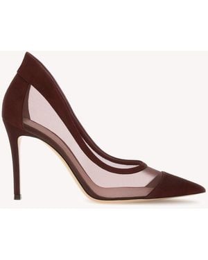 Gianvito Rossi Mina - Pink