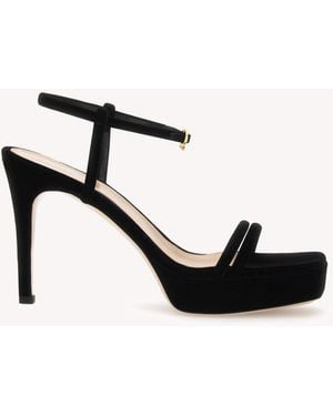Gianvito Rossi Mayfair Platform - Multicolour