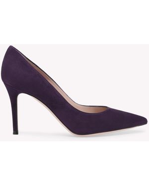 Gianvito Rossi Gianvito 85 - Purple