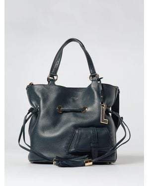 Lancel Shoulder Bag - Blue