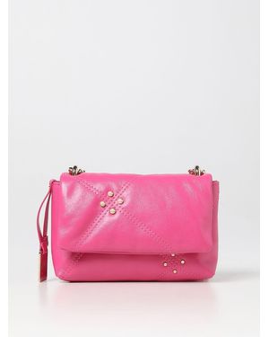 Borbonese Mini Bag - Pink