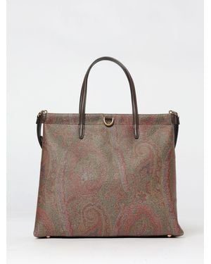 Etro Handbag - Brown
