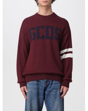 Gcds Pullover Herren - Rot