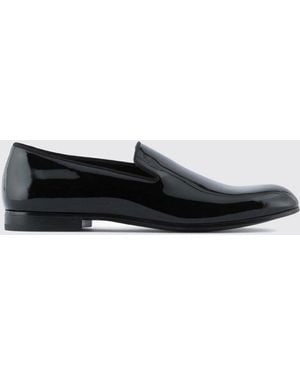 Giorgio Armani Schuhe Herren - Weiß