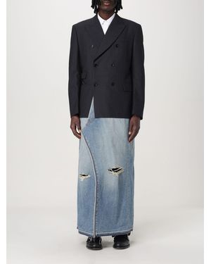 Junya Watanabe Coat - Blue