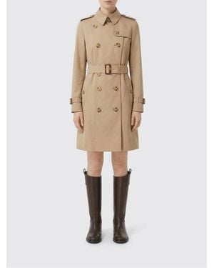 Burberry Jacket - Natural