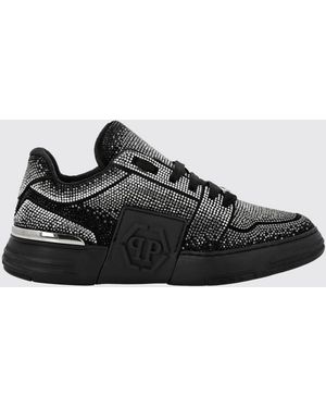 Philipp Plein Trainers - Black