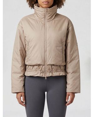 adidas By Stella McCartney Puffer Jacket - Natural