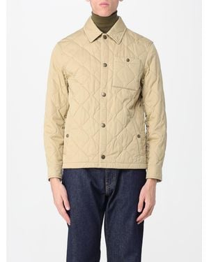 Burberry Coat - Blue