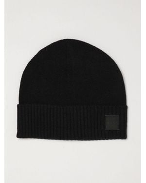 BOSS Berretto Beanie - Nero