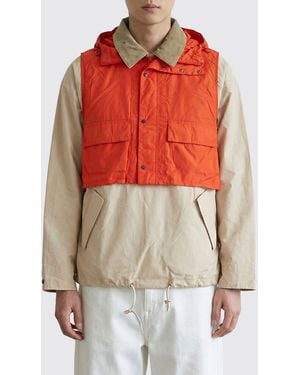 Barbour Jacket - Red