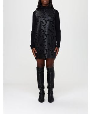 Hanita Robes Femme - Noir