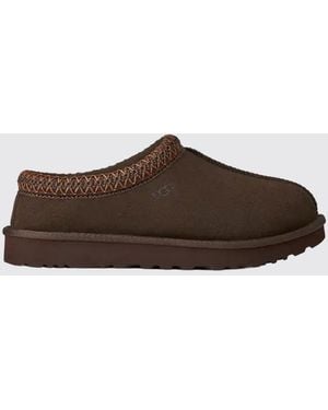 UGG Flat Sandals - Brown