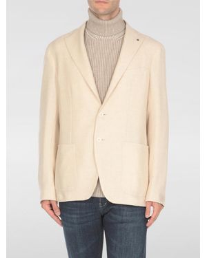 Tagliatore Jacket - Natural