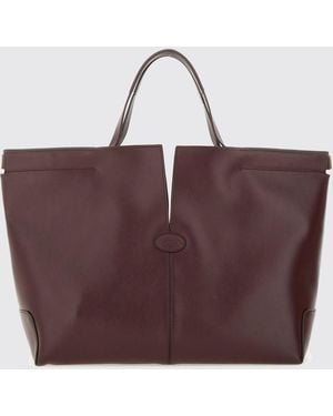 ショルダーバッグ・ポシェット Tod'S Tod S Flap Small Shoulder Bag In Smooth Leather bg_4920219_100106_m