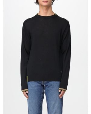 Manuel Ritz Pull Homme - Noir