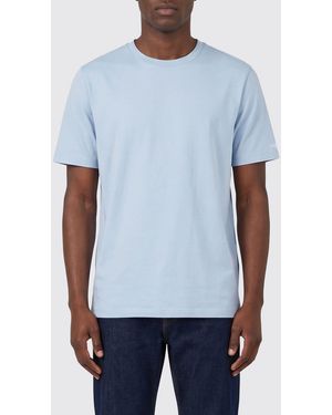 People Of Shibuya Basic Cotton T-Shirt - White