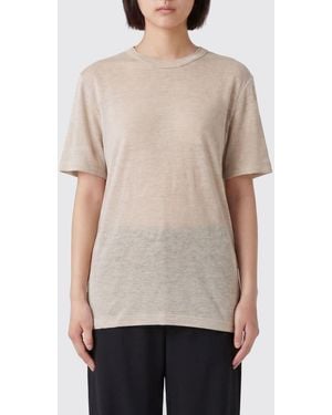 Comme des Garçons Comme Des Gar&Ccedil	Ons Linen T-Shirt - Natural
