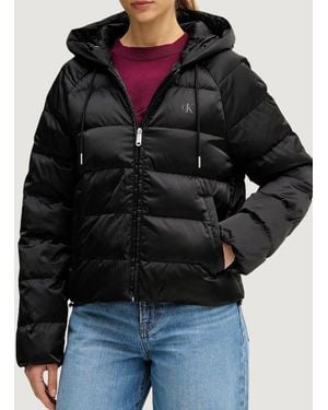 Calvin Klein Coat - Black