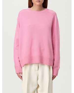 Soft Goat Sweater - Pink