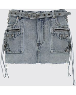 Balenciaga Skirt - Blue