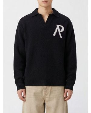 Represent Polo Shirt - Blue