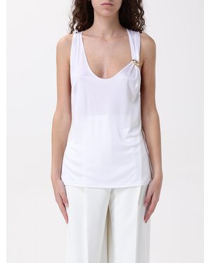 Elisabetta Franchi Top - White