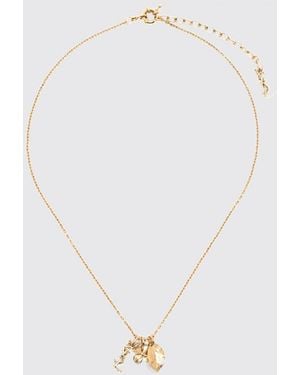 Saint Laurent Jewel - White