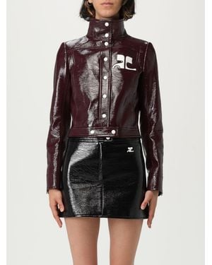 Courreges Blazer - Black