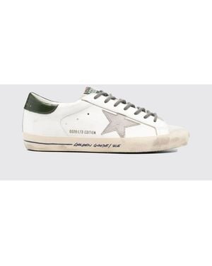 Golden Goose Shoes - White