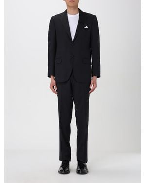 Kiton Suit - Black