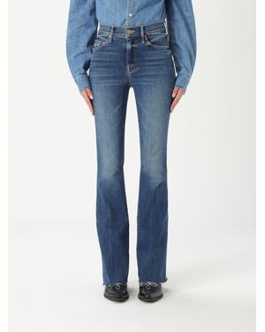 Mother Jeans Basic - Blu