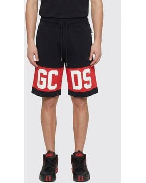 Gcds Jogging Shorts - Red