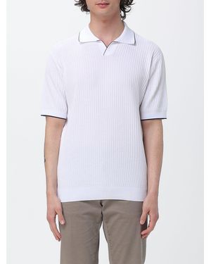 Kangra Polo Herren - Weiß