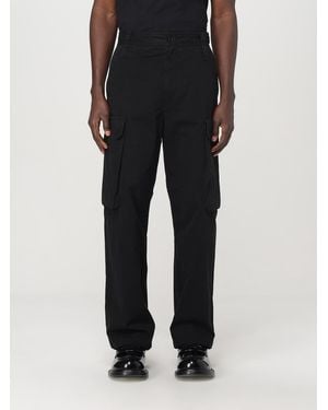 MSGM Trousers - Black