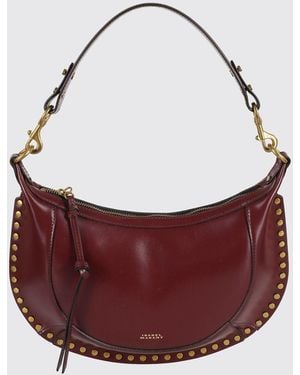 Isabel Marant Shoulder Bag - Red