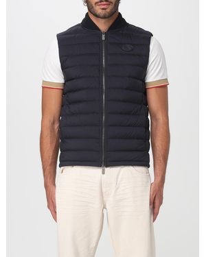Burberry Cappotto Uomo - Blu