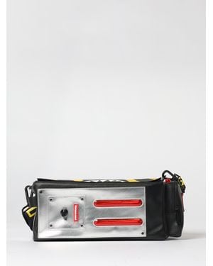 Sprayground Backpack - White