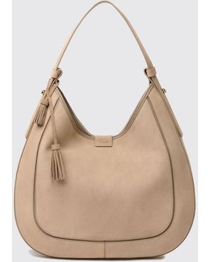 Fabiana Filippi Shoulder Bag - Natural