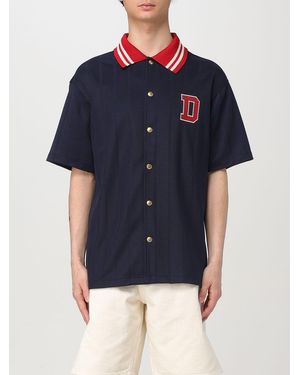 Drole de Monsieur Camicia - Blu