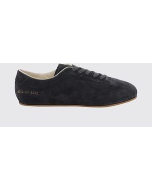 Common Projects Driving Wildleder-Sneakers - Weiß
