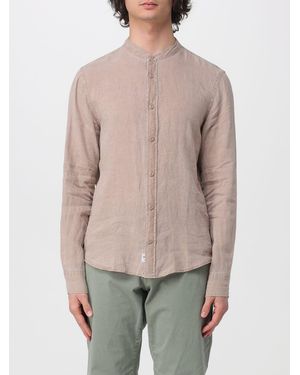 Blauer Linen Casual Shirt - Natural