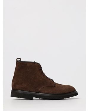 Premiata Zapatos Hombre - Marrón