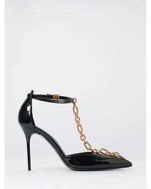 Balmain Escarpins Femme - Blanc