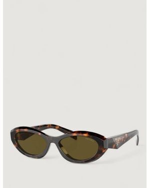 Prada Sunglasses - Natural