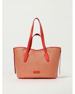 Coccinelle Borsa Never Without Medium - Rosso