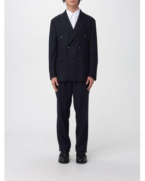 Doppiaa Suit - Blue