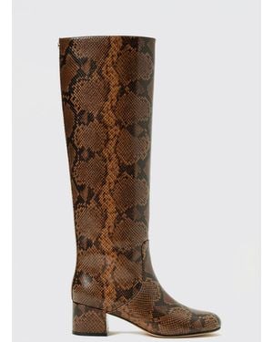 Twinset Boots - Brown