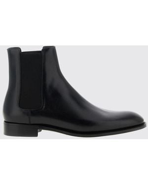 Saint Laurent Shoes - Black