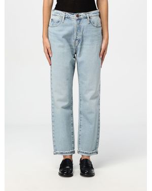 FRAME Vaquero Mujer - Azul